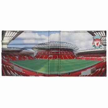 FC Liverpool peňaženka Stadium Leather Wallet