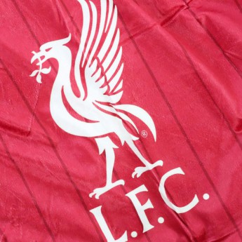 FC Liverpool fleecová deka Sherpa Blanket