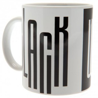 Juventus Torino hrnček Mug BW