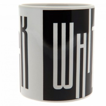 Juventus Torino hrnček Mug BW