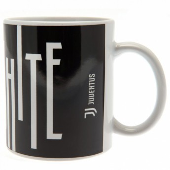 Juventus Torino hrnček Mug BW