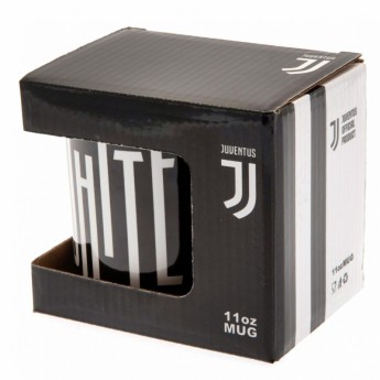 Juventus Torino hrnček Mug BW