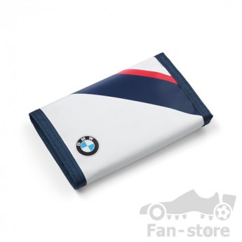 BMW motorsport peňaženka weis