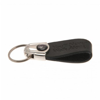 FC Liverpool kľúčenka Italian Leather Keyring