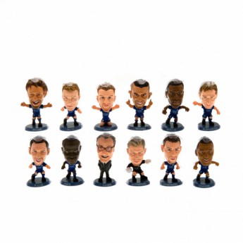 Leicester City set figúrok Premier League Winners Team Pack limited edition