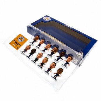 Leicester City set figúrok Premier League Winners Team Pack limited edition