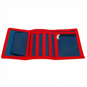 Paris Saint Germain peňaženka Nylon Wallet MX