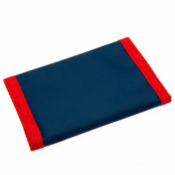 Paris Saint Germain peňaženka Nylon Wallet MX