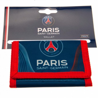 Paris Saint Germain peňaženka Nylon Wallet MX