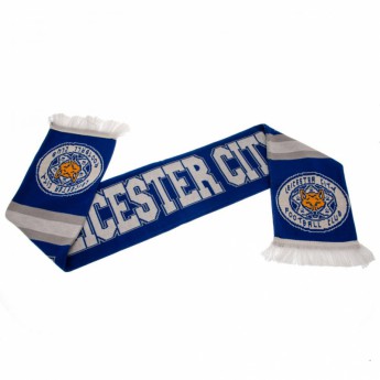 Leicester City zimný šál Scarf