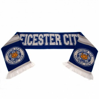 Leicester City zimný šál Scarf