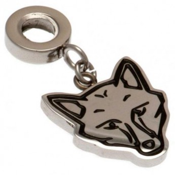 Leicester City prívesok Bracelet Charm Fox