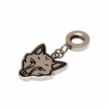 Leicester City prívesok Bracelet Charm Fox