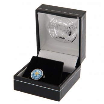 Leicester City korálka na náramok Bracelet Charm Crest