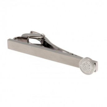 Leicester City kravatová spona Stainless Steel Tie Slide