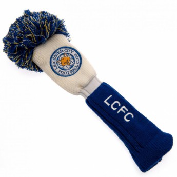Leicester City golfový headcover Pompom (Fairway)