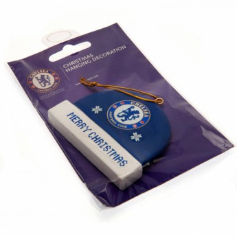 FC Chelsea vianočné ozdoby Nordic Hat Decoration