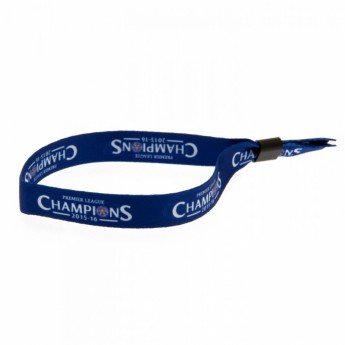 Leicester City náramok Festival Wristband Champions
