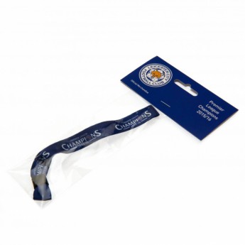 Leicester City náramok Festival Wristband Champions
