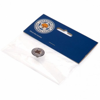 Leicester City odznak Badge Retro