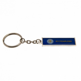 Leicester City prívesok Keyring BeFearless