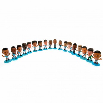 Manchester City set figúrok 18 Player Team Pack limited edition