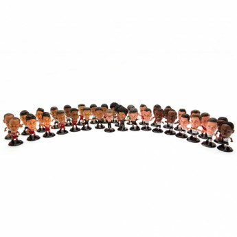 FC Liverpool set figúrok 35 Player Team Pack limited edition