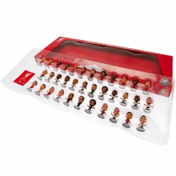 FC Liverpool set figúrok 35 Player Team Pack limited edition