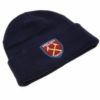 West Ham United zimná čiapka Knitted Hat TU
