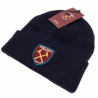 West Ham United zimná čiapka Knitted Hat TU