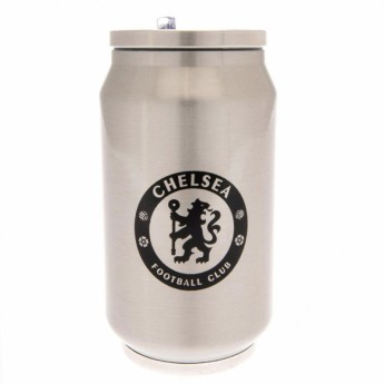 FC Chelsea fľaša na pitie Thermal Can