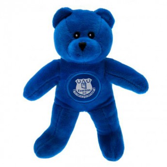 FC Everton plyšový medvedík Mini Bear