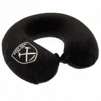 West Ham United cestovný vankúš Luxury Travel Pillow