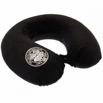 FC Celtic cestovný vankúš Luxury Travel Pillow