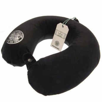 FC Celtic cestovný vankúš Luxury Travel Pillow