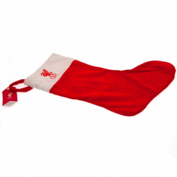FC Liverpool vianočné pančuchy Christmas Stocking