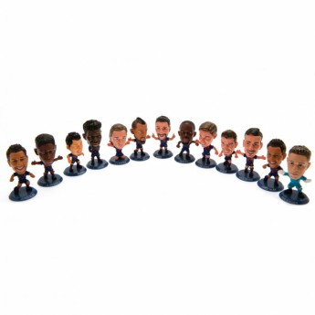 FC Barcelona set figúrok 13 Player Team Pack limited edition