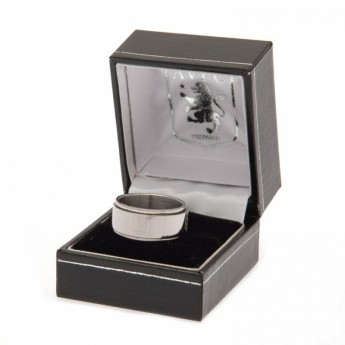 Aston Villa prsteň Spinner Ring Small