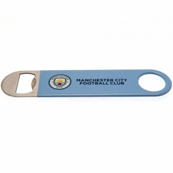 Manchester City otvárak s magnetom Bar Blade Magnet