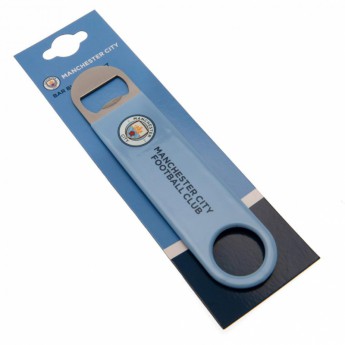 Manchester City otvárak s magnetom Bar Blade Magnet