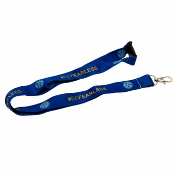 Leicester City šnúrka na krk Lanyard