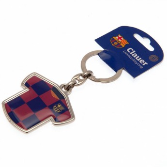 FC Barcelona prívesok Keyring Home Shirt