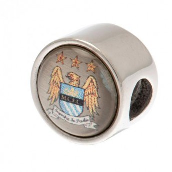 Manchester City korálka na náramok Bracelet Charm Crest