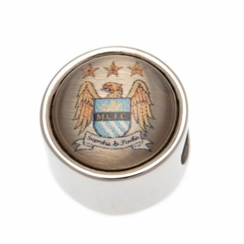 Manchester City korálka na náramok Bracelet Charm Crest