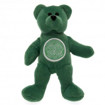 FC Celtic plyšový medvedík Mini Bear