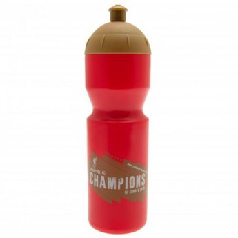 FC Liverpool fľaša na pitie Champions Of Europe Drinks Bottle