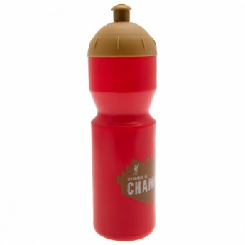 FC Liverpool fľaša na pitie Champions Of Europe Drinks Bottle