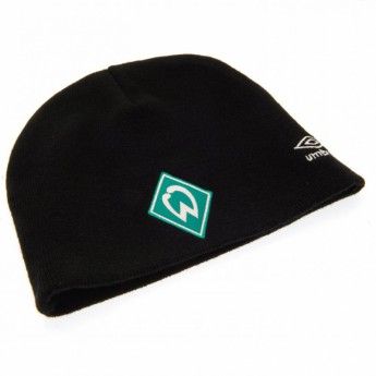 Werder Bremen zimná čiapka Umbro Knitted Hat