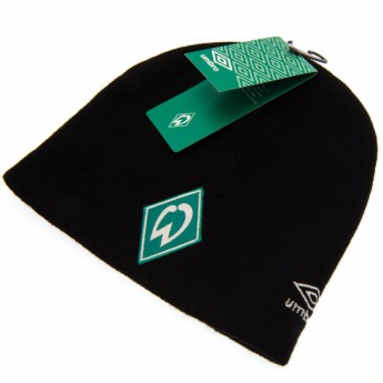 Werder Bremen zimná čiapka Umbro Knitted Hat