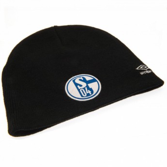 FC Schalke 04 zimná čiapka Umbro Knitted Hat